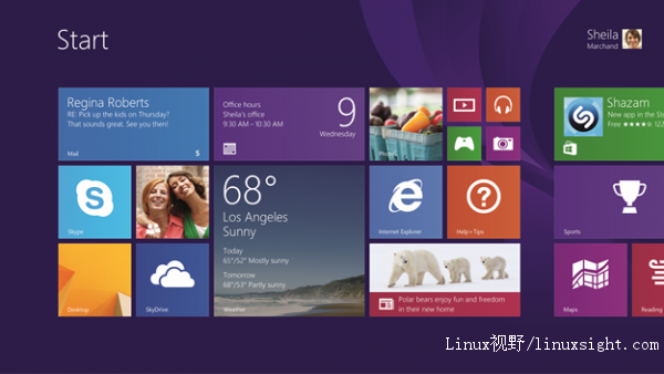 Windows 8.1 正式发布下载
