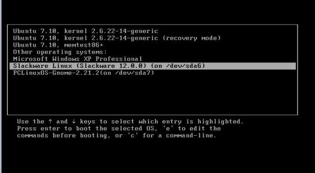 windows+linux多系统安装(一)