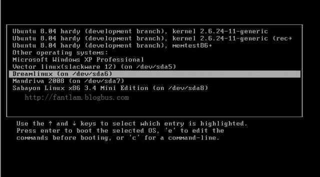 windows+linux多系统安装(四)