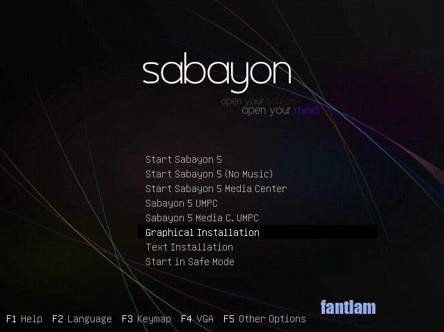 多系统安装(6、Sabayon+Ubuntu)