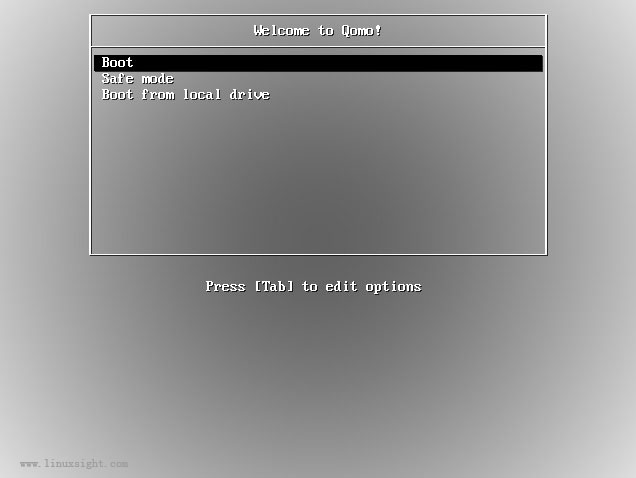 Qomo Linux 1.0.0安装（双系统方案）