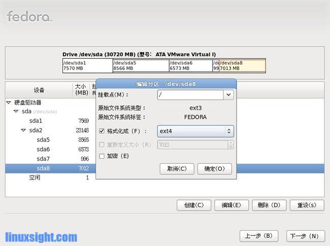 XP硬盘安装Fedora14图文教程