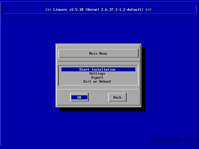 XP硬盘安装openSUSE11.4图文教程