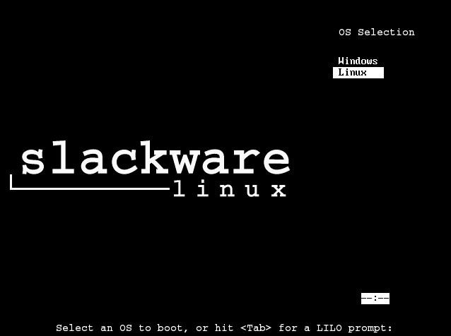 Slackware13安装图解(二)