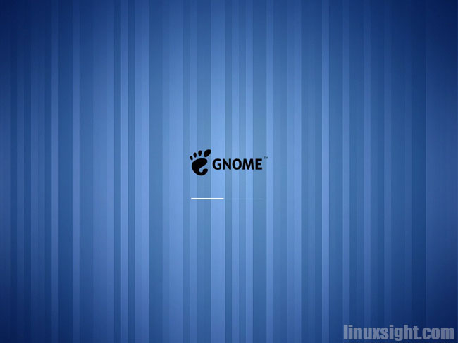 基于openSUSE的GNOME 3