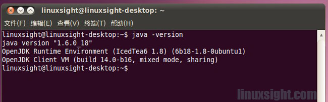 Ubuntu配置java环境之安装JDK