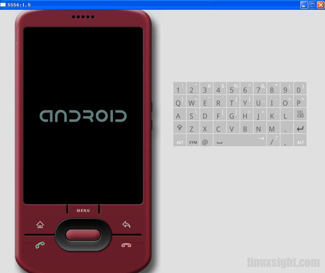 Android模拟器1.5|1.6|2.1|2.2|2.3|3.0|3.1