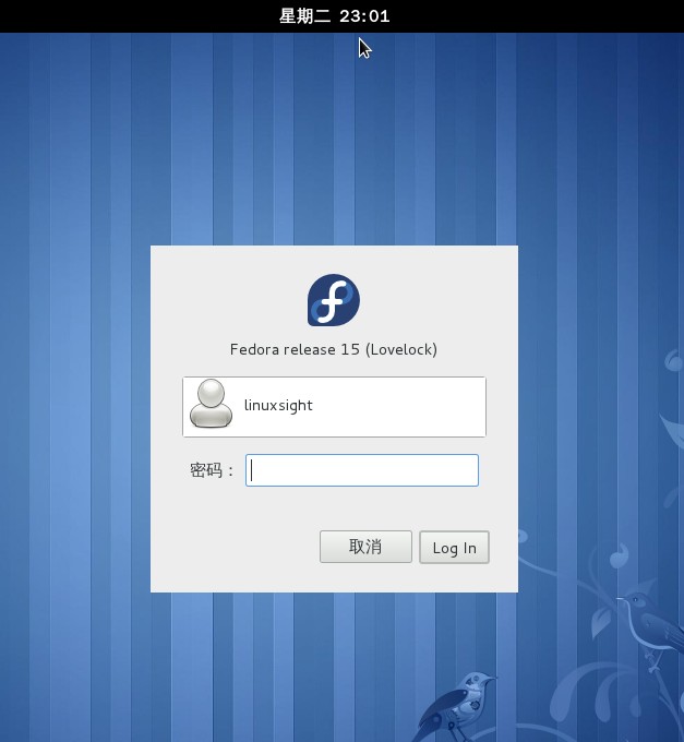 搭载GNOME3,Fedora15崭新发布