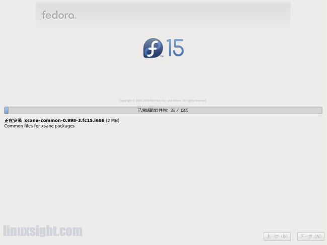 硬盘安装</p> <p>Fedora15
