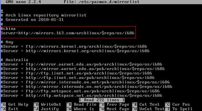 ArchLinux全新安装Gnome3