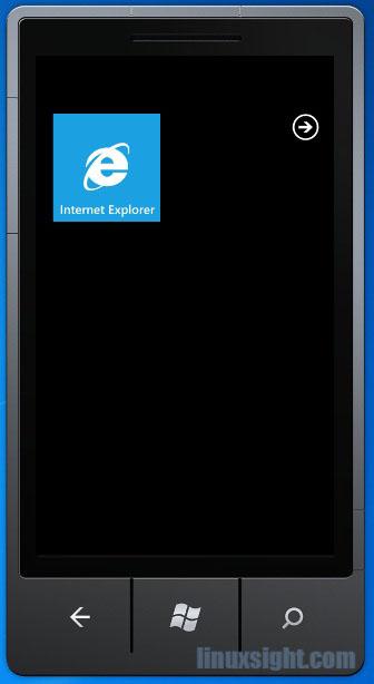 Windows Phone 7模拟器下载体验