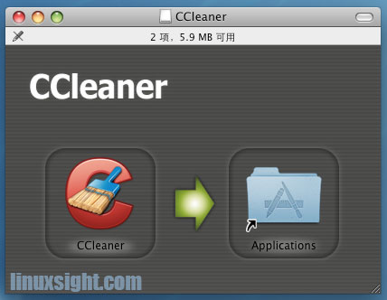 系统垃圾清理软件CCleaner for Mac