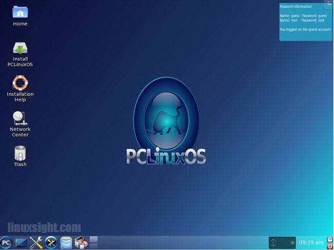 PCLinuxOS 2010各版本下载