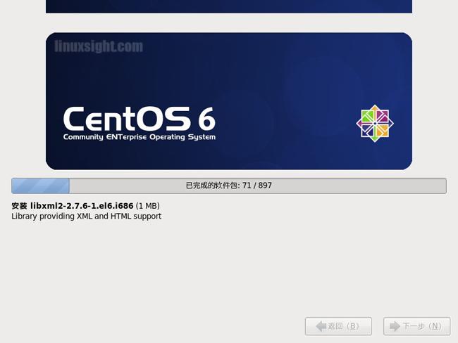 CentOS 6 安装图解