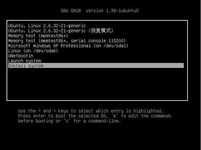 Linux下硬盘安装Mandriva2011图解教程