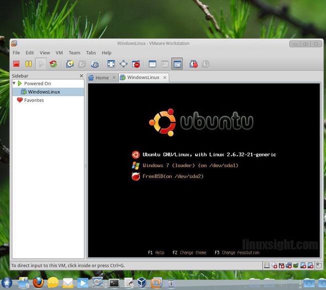 Mandriva2011虚拟机之VitualBox与VMWare