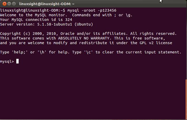 Ubuntu开发Struts2应用(1、环境搭建MyEclipse+MySQL)