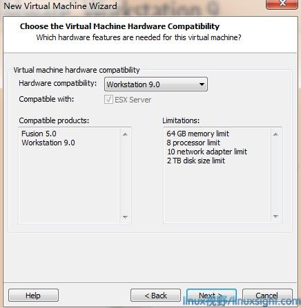 VMware 9安装OS X 10.8 Mountain Lion图文教程(一)