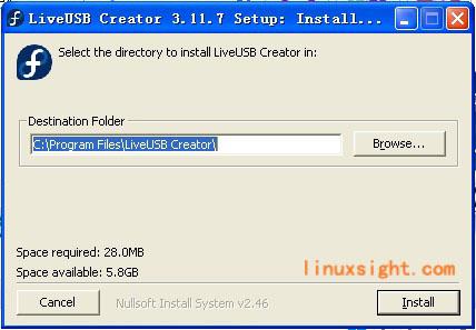 U盘安装Fedora18正式版图文教程