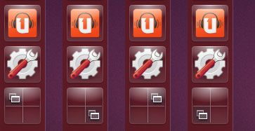 Workspace Switcher in Ubuntu