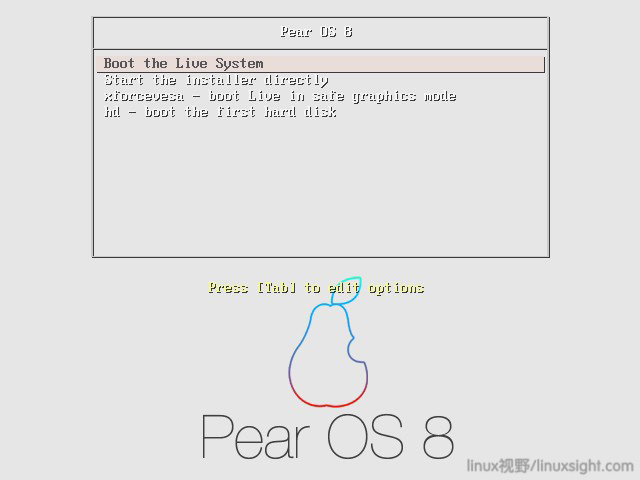 基于Ubuntu的苹果风格Linux发行版PearOS全新改版