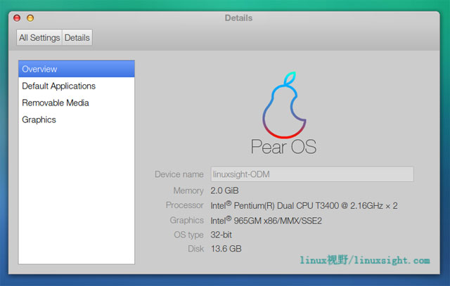 PearOS 8 之Clean My Pear/My pear 6/Pear PPA