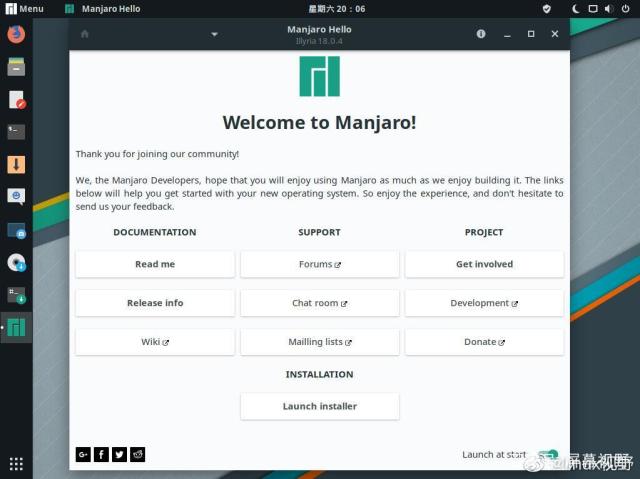 世界排名第二的Linux发行版Manjaro安装图解（多系统环境）